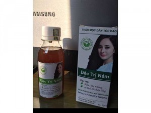 Đặc trị nám dân tộc Dao hiệu Trần Kim Huyền