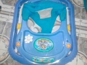 Xe tập đi có nhạc