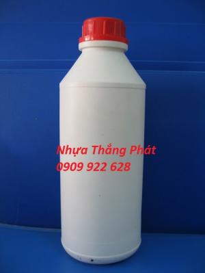 Can đựng hoá chất 1L