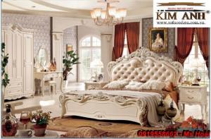 Giường ngủ cổ điển TP.HCM, Bình Dương