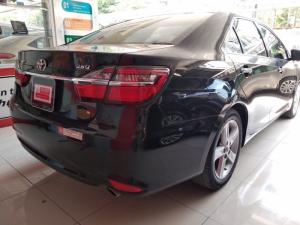 Bán xe Camry 2.5Q sản xuất 2016 màu đen