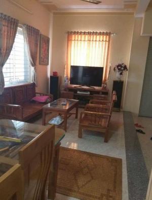 Bán nhà riêng phố vũ thạnh, diện tích 45mx5 tầng
