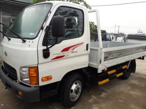Giá xe tải Hyundai N250 - Hỗ trợ lệ phí lên đến 20 triệu đồng khi mua xe