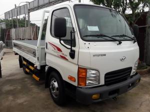 Xe tải Hyundai new mighty N250 2.4 tấn - Chỉ cần trả trước khoảng 80 triệu có thể sỡ hữu xe ngay