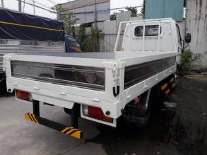 New mighty N250 2.4 tấn - đóng thùng theo yêu cầu khách hàng