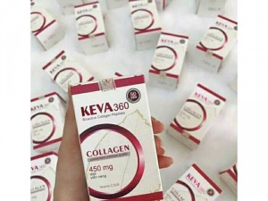 Collagen keva360 (sp làm đẹp)