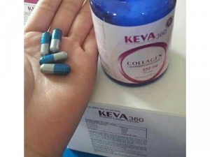 Collagen keva360 (sp làm đẹp)