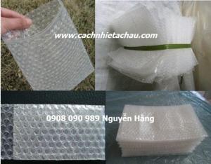 Bao bì xốp hơi chống va đập trầy xước. Dễ vận chuyển. Gía rẻ