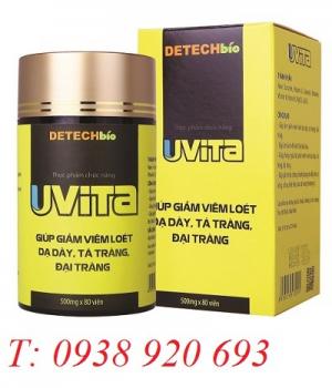 Cơ chế tác dụng của Uvita