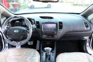 Bán Kia Cerato Full Máy Xăng Số Tự Động Giá Tốt. Liên Hệ Quyền Kia Gò Vấp Để Nhận Nhiều Ưu Đãi