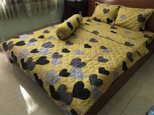 Ga Nệm Cotton Polly
