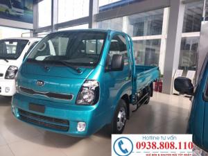 Xe Tải Thùng Lửng Đi Thành Phố