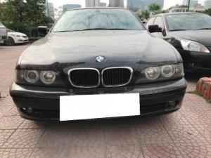 Lên đời cần bán Bmw 525i, sx 2003, số tự động, màu đen