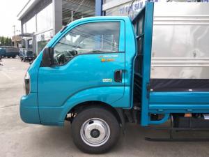 Xe Tải 2,4T Đi Thành Phố Thùng Mui Bạc
