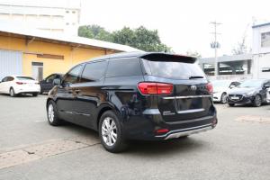 Grand Sedona Platinum G Màu Xanh 2018. Có Xe Giao Ngay. Liên Hệ Quyền Kia Gò Vấp