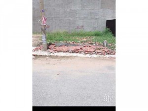 Đất mặt tiền phường Thạnh Xuân quận 12 TPHCM