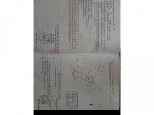Đất mặt tiền phường Thạnh Xuân quận 12 TPHCM
