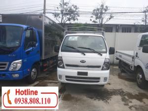 Xe Tải 1,5 Tấn
