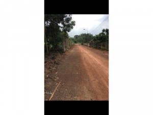 đất mẫu có thổ cư o kp2 thị trấn Vĩnh An