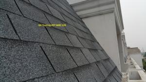 Tấm bitum giả ngói sản phẩm nhập khẩu trực tiếp từ châu Âu