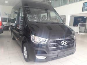 Xe 16 Chỗ Hyundai Solati 2018 Trả Trước 20% Nhận Xe, Tặng Gói Tài Chính 30 Triệu