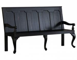 Ghế băng - bench dài 180cm hàng xuất khẩu Mỹ