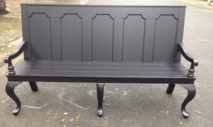 Ghế băng - bench dài 180cm hàng xuất khẩu Mỹ