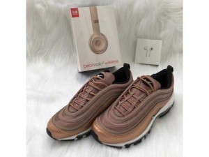 Nike Air Max 97 ”Desert Dust/ White”