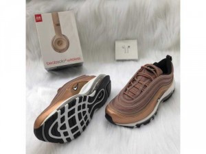 Nike Air Max 97 ”Desert Dust/ White”