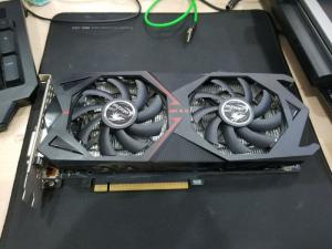 Colorful GTX1060 3G - 2 Fan - BH 2022