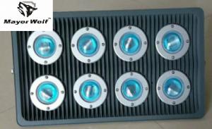 Đèn LED pha siêu sáng, đèn pha điện, đèn pha năng lượng mặt trời - Mayor Wolf