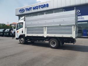 Xe tải 6 tấn Howo máy ISUZU