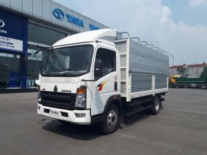 Xe tải 6 tấn Howo máy ISUZU