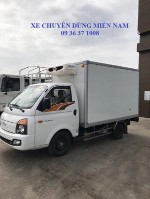 Hyundai 1 Tấn 5 Đóng Thùng Đông Lạnh ( Giá Cực Tốt )