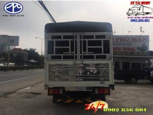 Xe tải hyundai 1 tấn 9, 2 tấn 4, 3 tấn 4/ nhập khẩu, trả trước 100 triệu lấy xe.