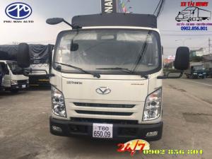 Xe tải hyundai 1 tấn 9, 2 tấn 4, 3 tấn 4/ nhập khẩu, trả trước 100 triệu lấy xe.
