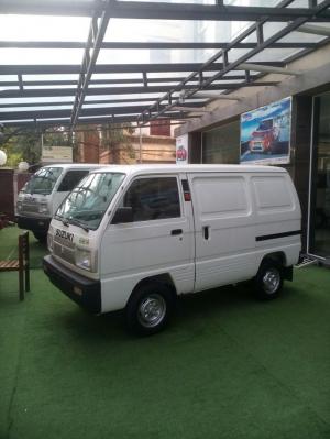 Suzuki tải van, su cóc 2018