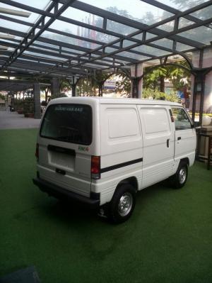 Suzuki tải van, su cóc 2018