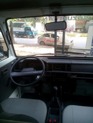 Suzuki tải van, su cóc 2018