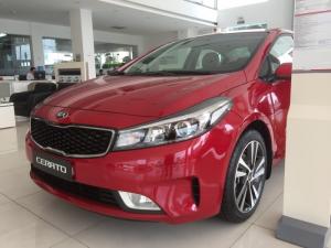 Bán Xe KIA CERATO giá sốc tháng 10, trả góp 90%, lãi suất cực tốt