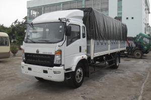 Xe Tải 7 Tấn Howo máy Isuzu mạnh mẽ