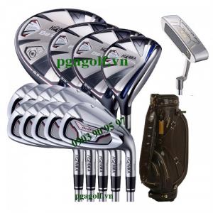 Bộ Gậy Golf Honma Be ZEAL 535 chính hãng (New Model)