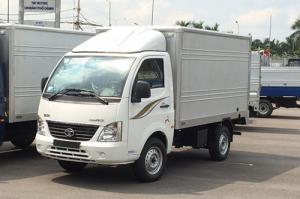 xe tải TaTa 1t2 nhập khẩu, chỉ còn 1 chiếc, giá rẻ