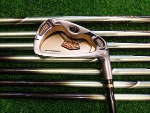 Bộ gậy golf fullset Honma Cũ S-01 2 sao đẹp xuất sắc
