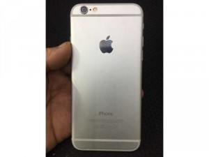 Iphone 6 trắng 64GB 98%