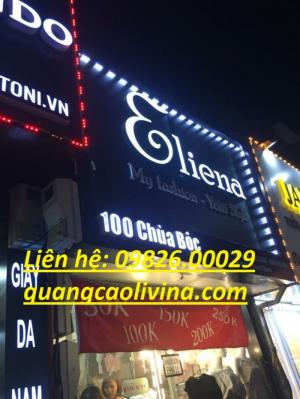 Tại Hà Nội- Tìm đơn vị làm biển quảng cáo giá rẻ