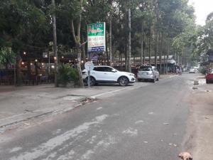 Bán đất đối diện chợ đêm thị trấn Long Thành.97m2 sổ riêng