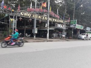 Bán đất đối diện chợ đêm thị trấn Long Thành.97m2 sổ riêng