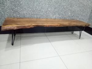 Mặt bàn gỗ