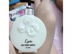 Hạt xông trắng Lynka